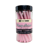 BLAZY SUSAN 1 1/4 CONES | PINK CONES | 50 COUNT